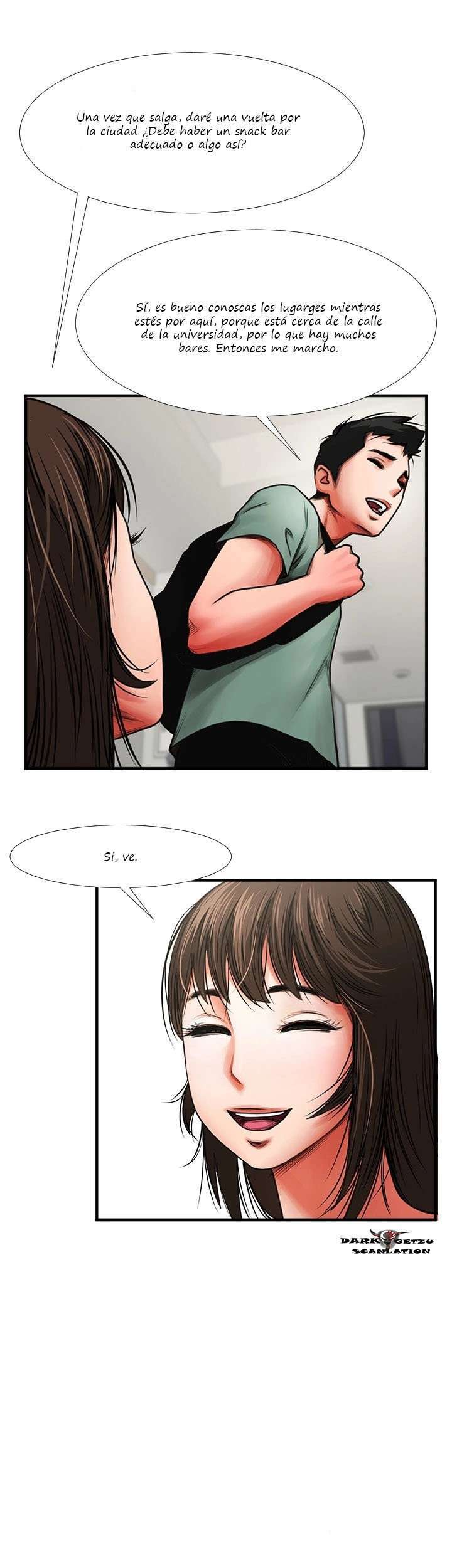Share Girlfriend capítulo 3 página 15