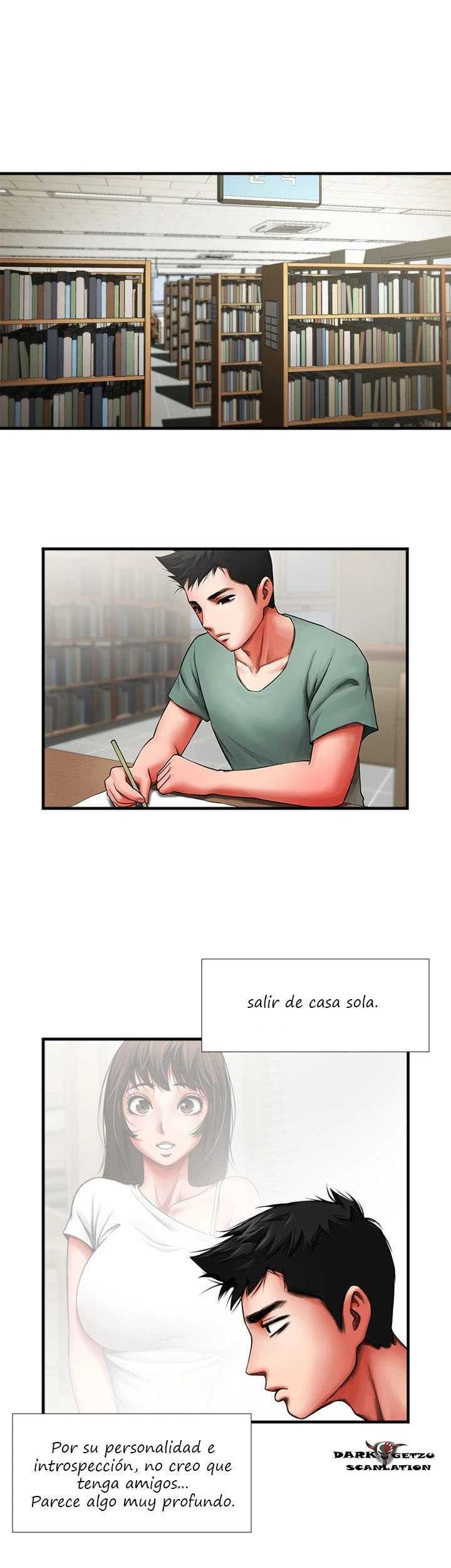 Share Girlfriend capítulo 3 página 16