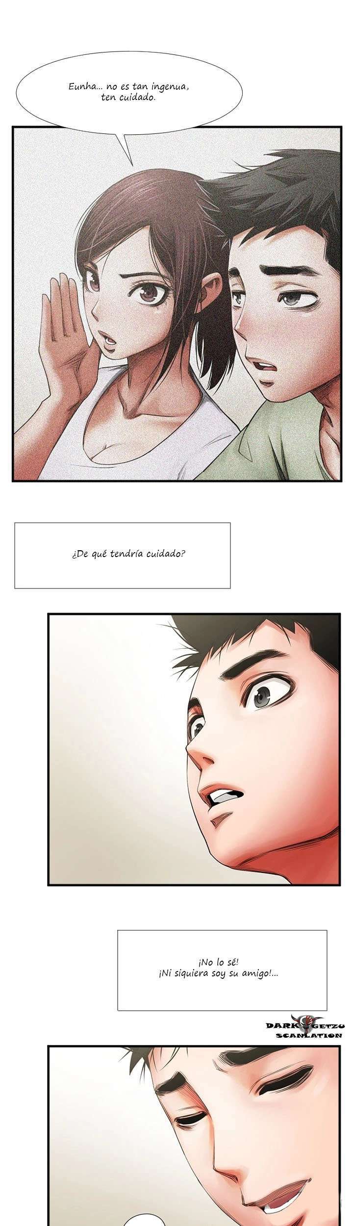 Share Girlfriend capítulo 3 página 17