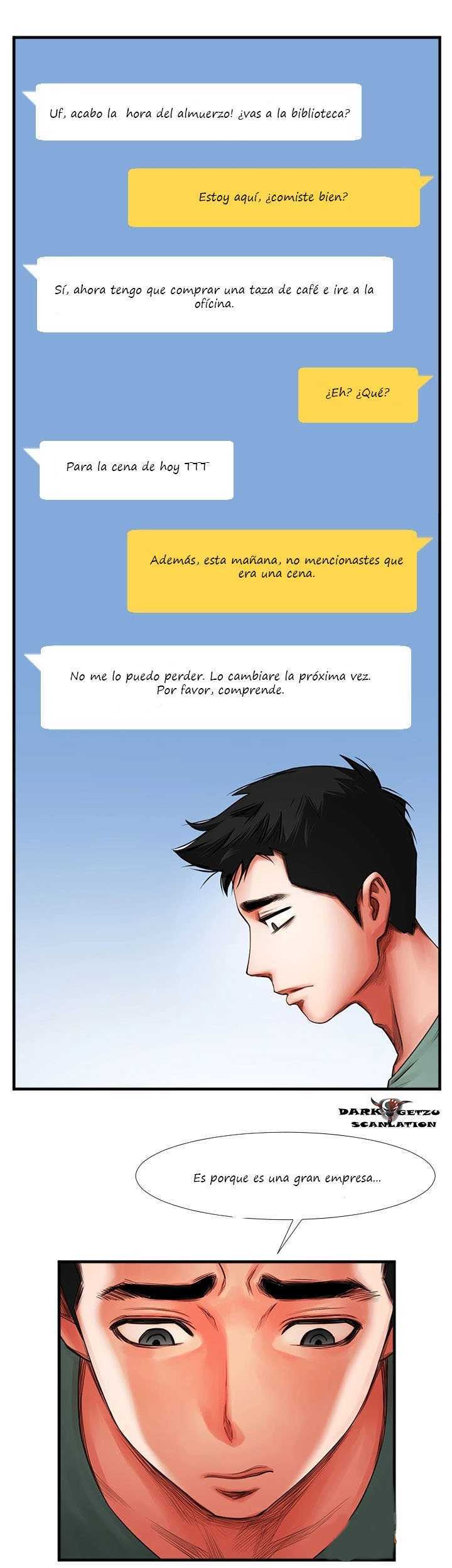 Share Girlfriend capítulo 3 página 19