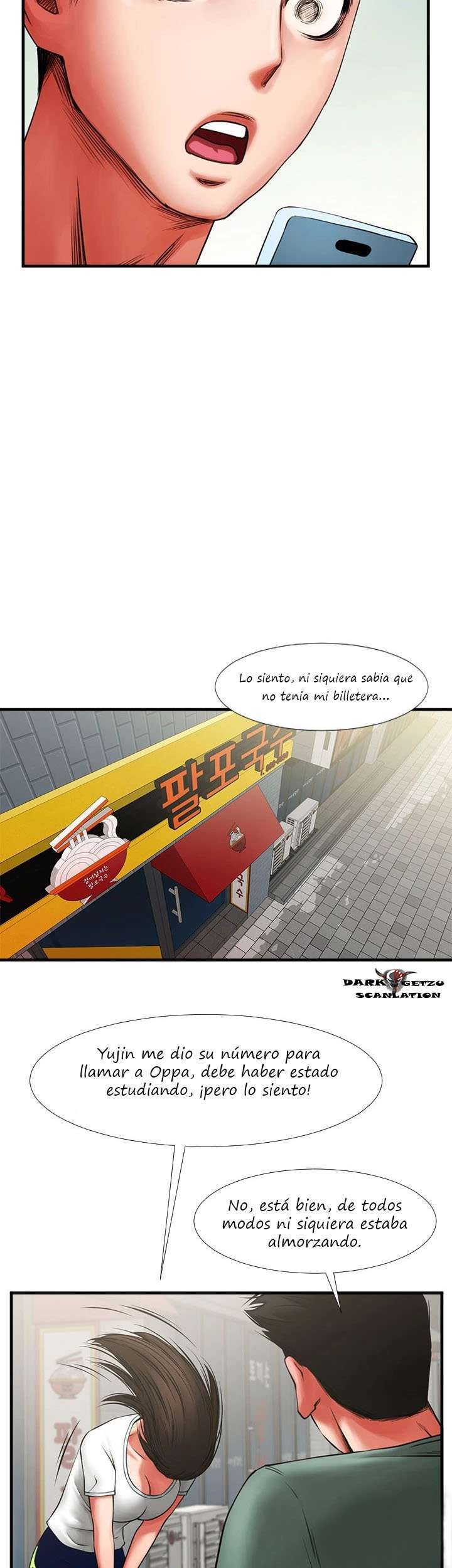 Share Girlfriend capítulo 3 página 22