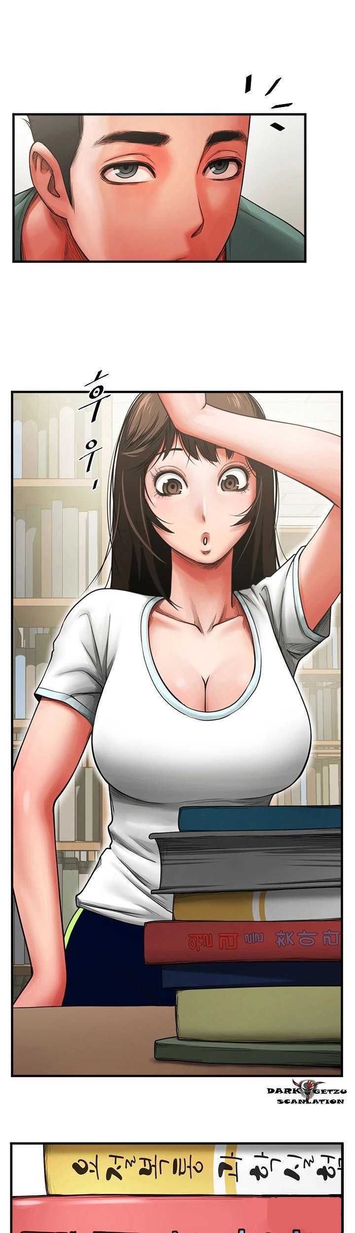 Share Girlfriend capítulo 3 página 26