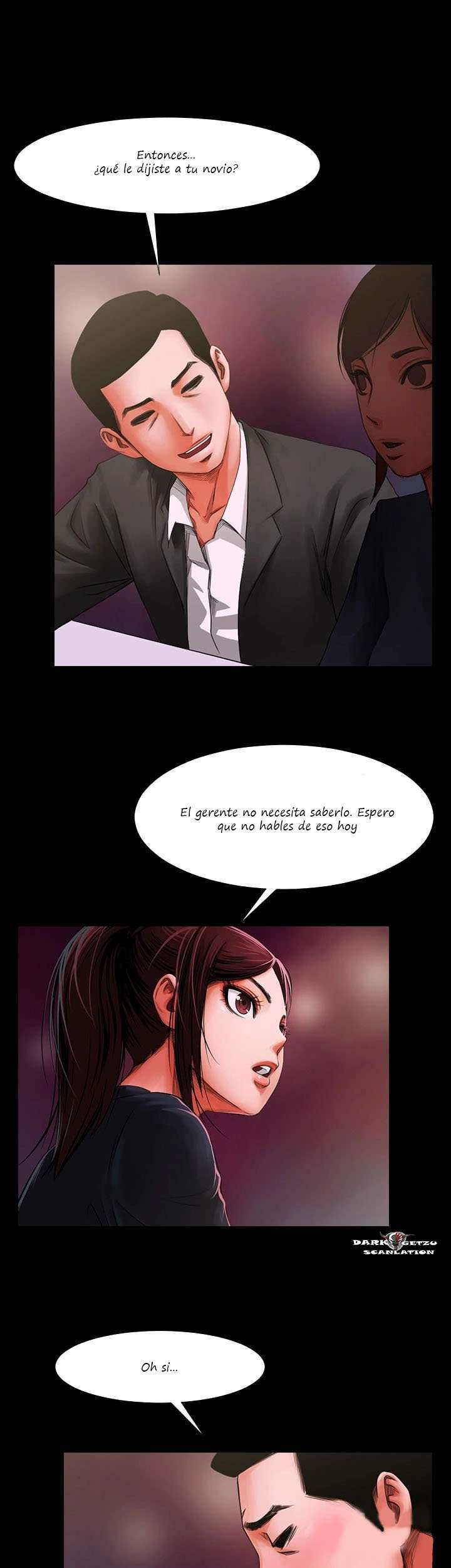 Share Girlfriend capítulo 3 página 30