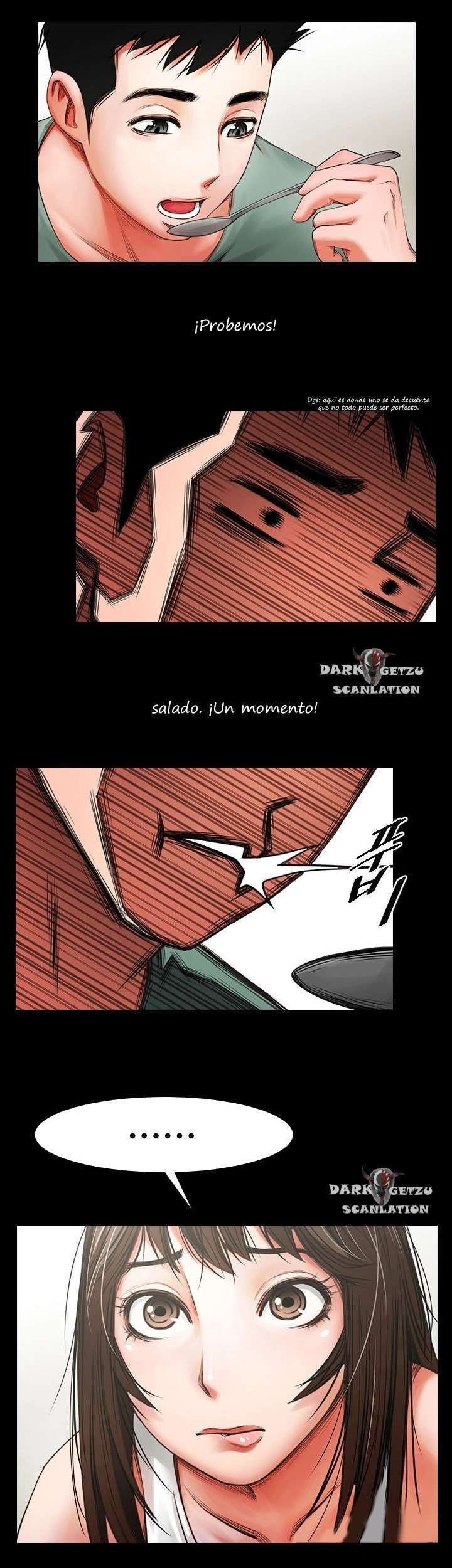 Share Girlfriend capítulo 4 página 10