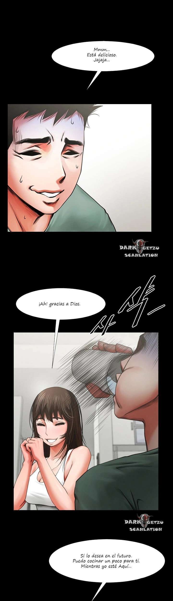 Share Girlfriend capítulo 4 página 11