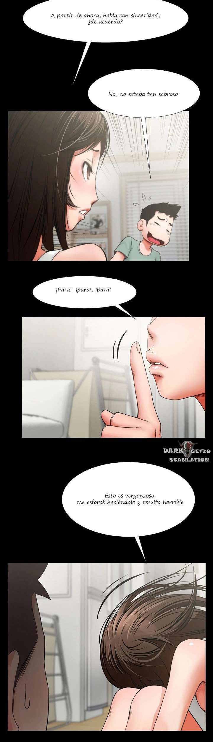 Share Girlfriend capítulo 4 página 14
