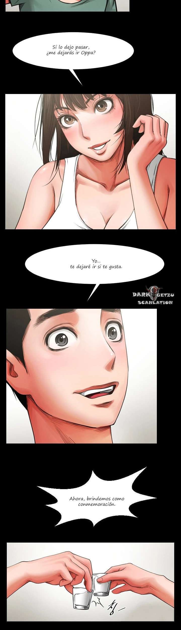 Share Girlfriend capítulo 4 página 16
