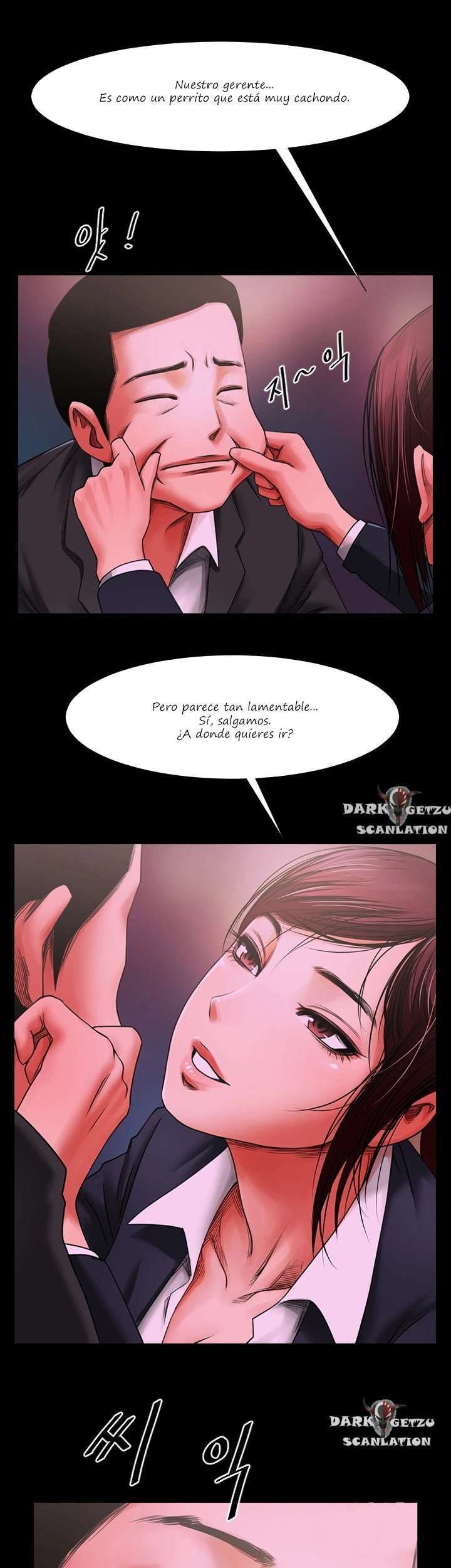 Share Girlfriend capítulo 4 página 21