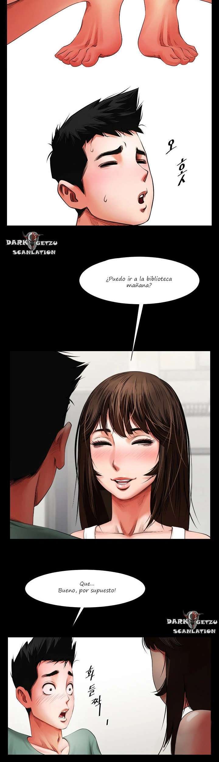 Share Girlfriend capítulo 4 página 30