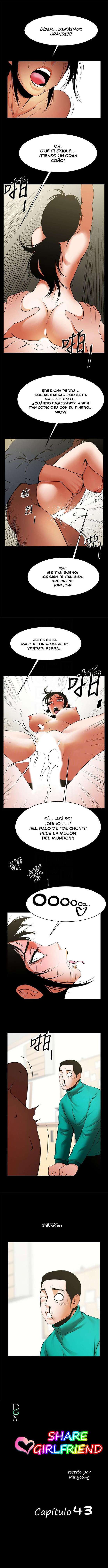 Share Girlfriend capítulo 43 página 2