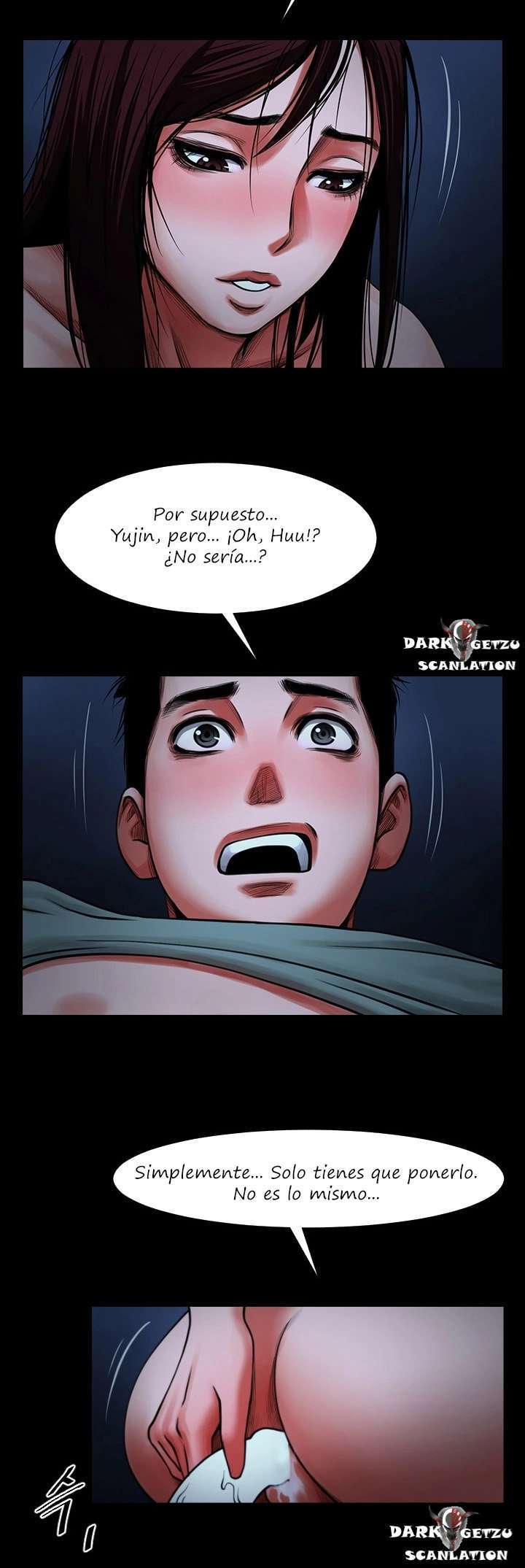 Share Girlfriend capítulo 5 página 37
