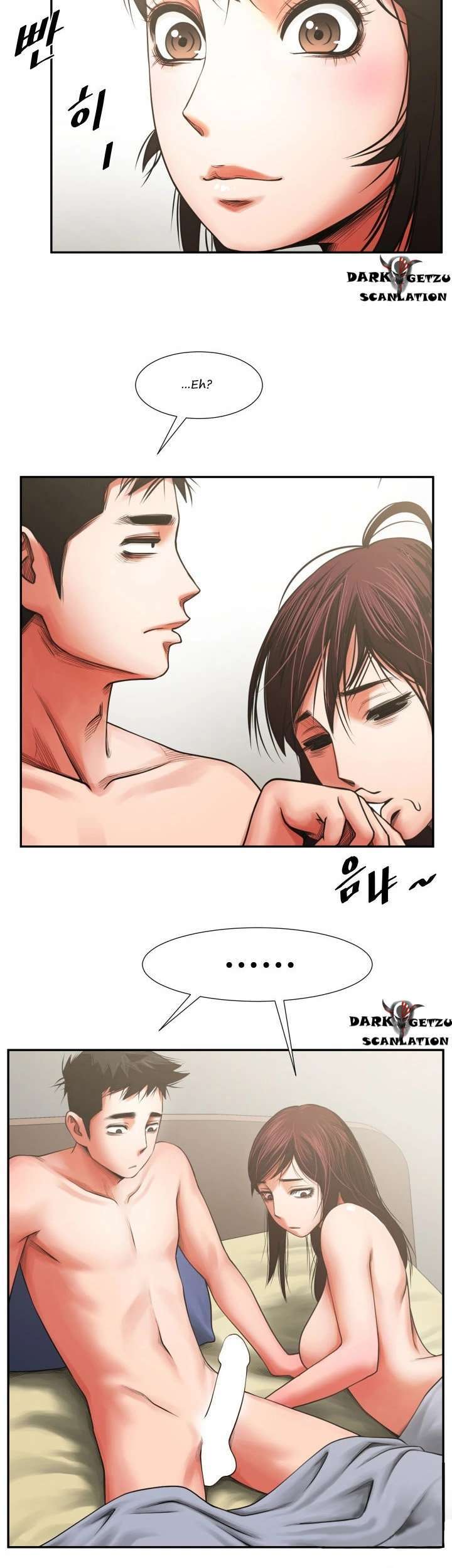 Share Girlfriend capítulo 6 página 19