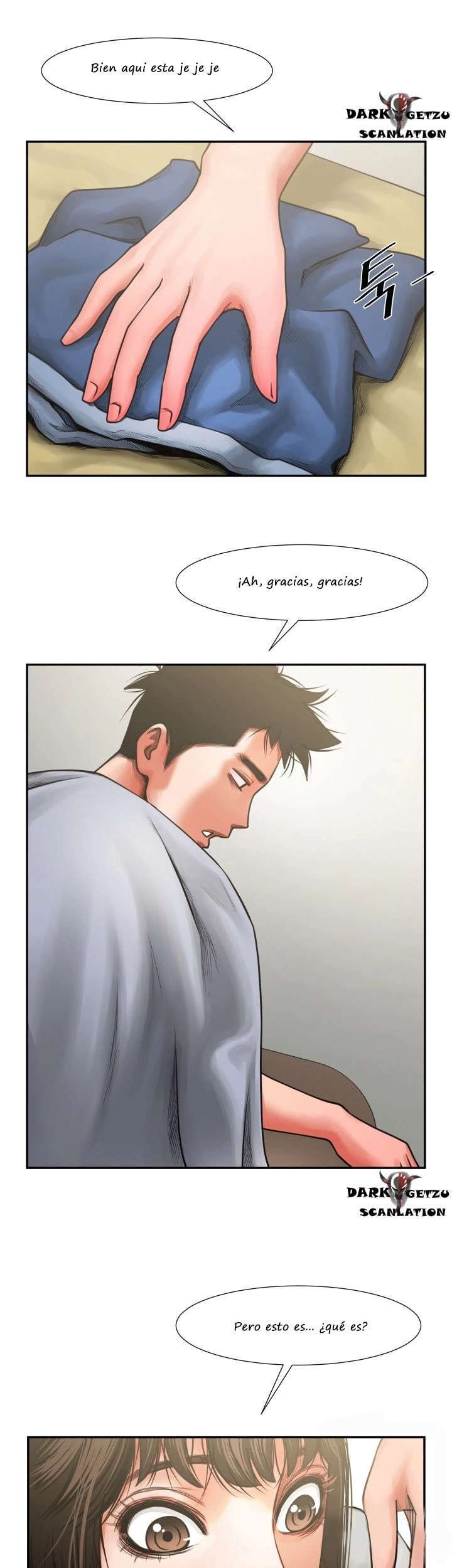 Share Girlfriend capítulo 6 página 28