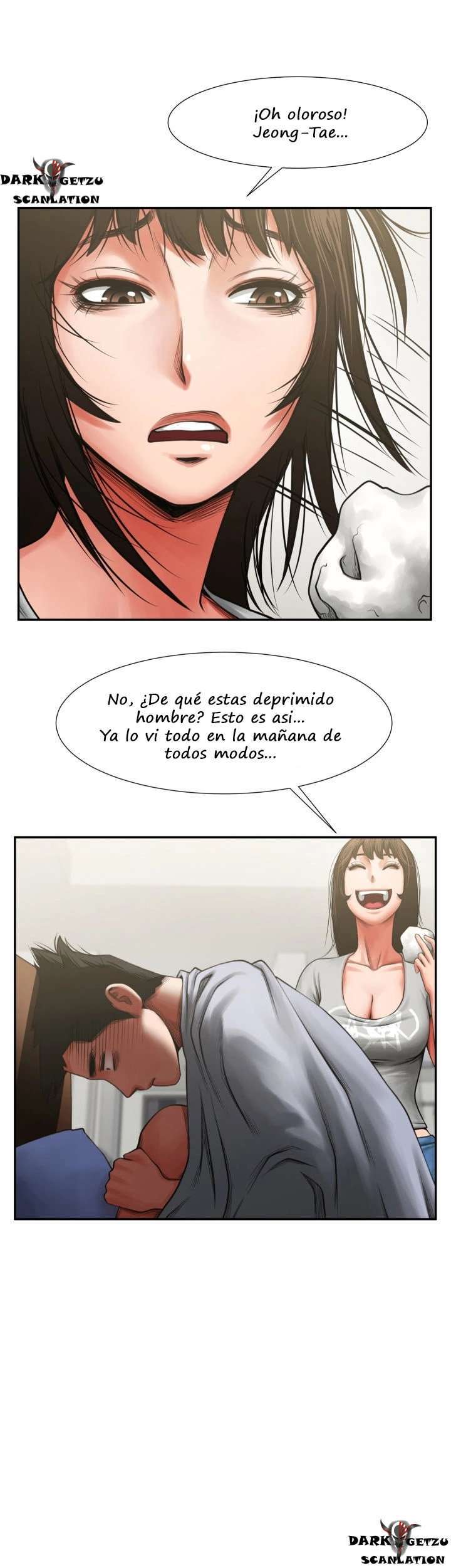 Share Girlfriend capítulo 6 página 31
