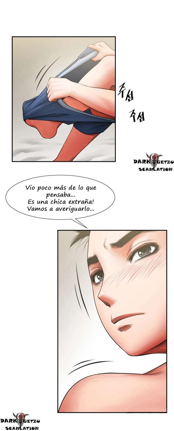 Share Girlfriend capítulo 6 página 32