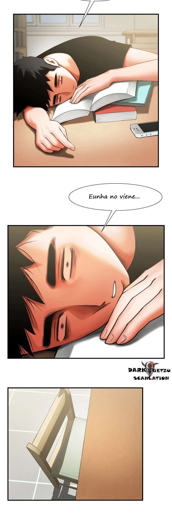 Share Girlfriend capítulo 7 página 27