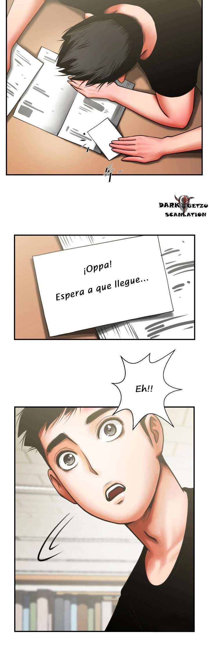 Share Girlfriend capítulo 7 página 31