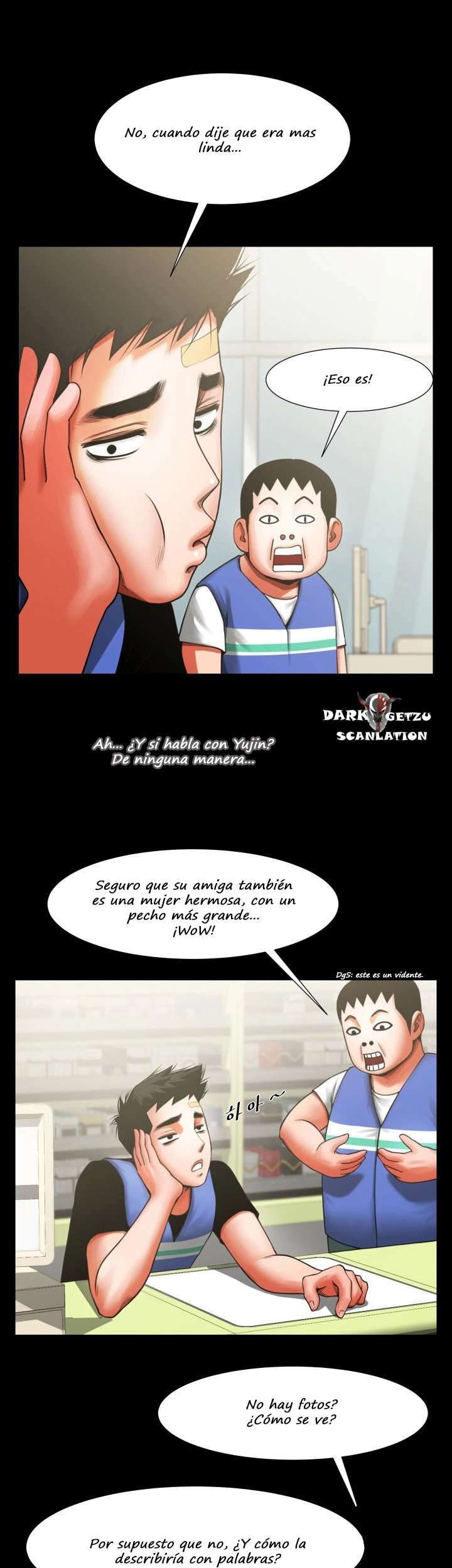 Share Girlfriend capítulo 7 página 40