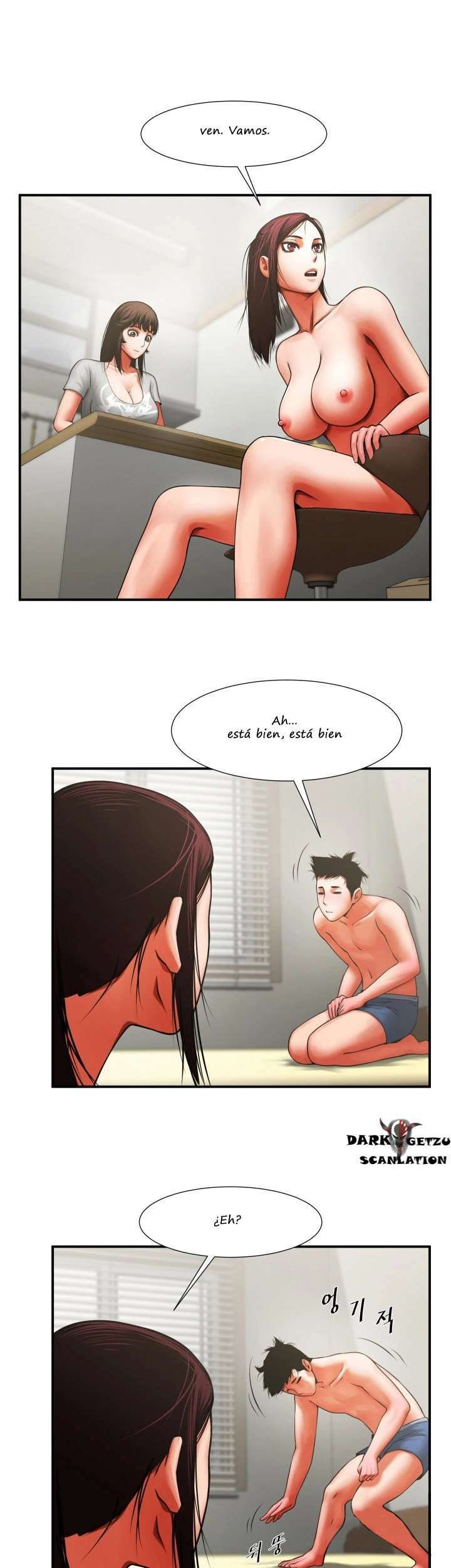 Share Girlfriend capítulo 7 página 6
