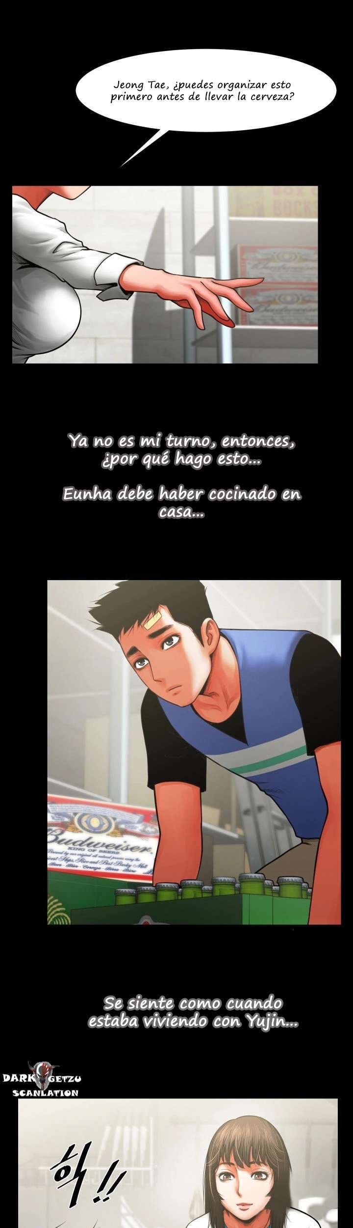 Share Girlfriend capítulo 8 página 11