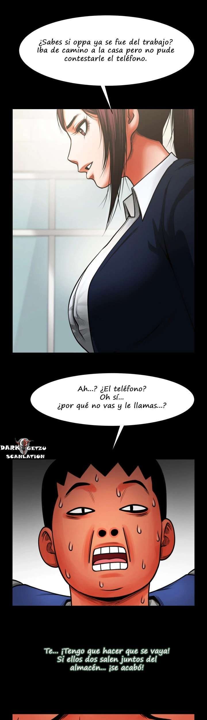 Share Girlfriend capítulo 8 página 31