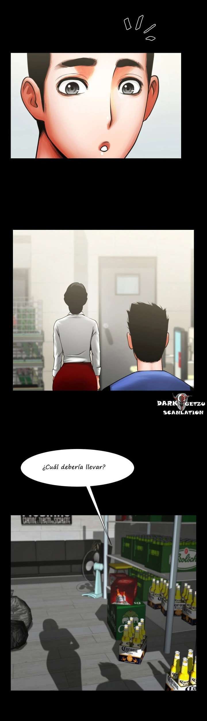 Share Girlfriend capítulo 8 página 8