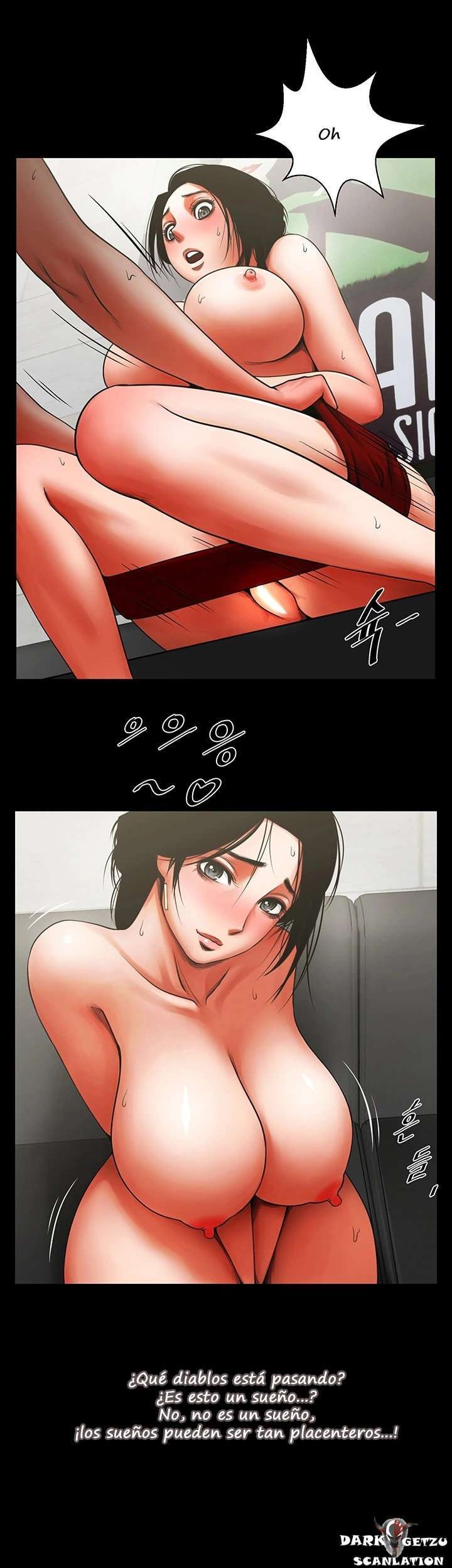 Share Girlfriend capítulo 9 página 17