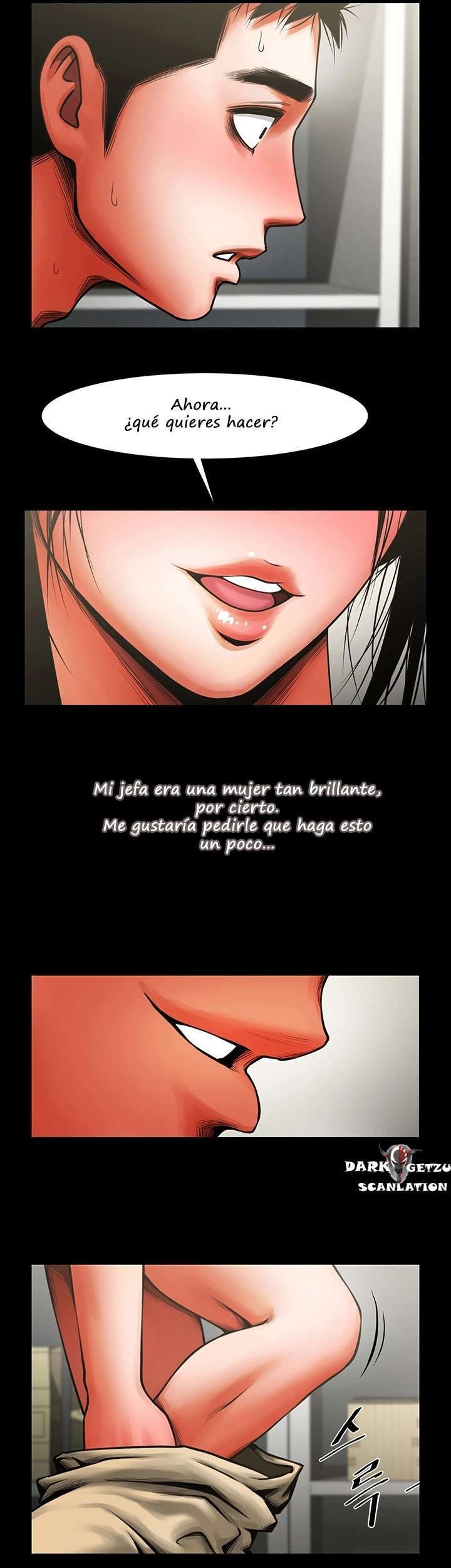 Share Girlfriend capítulo 9 página 18