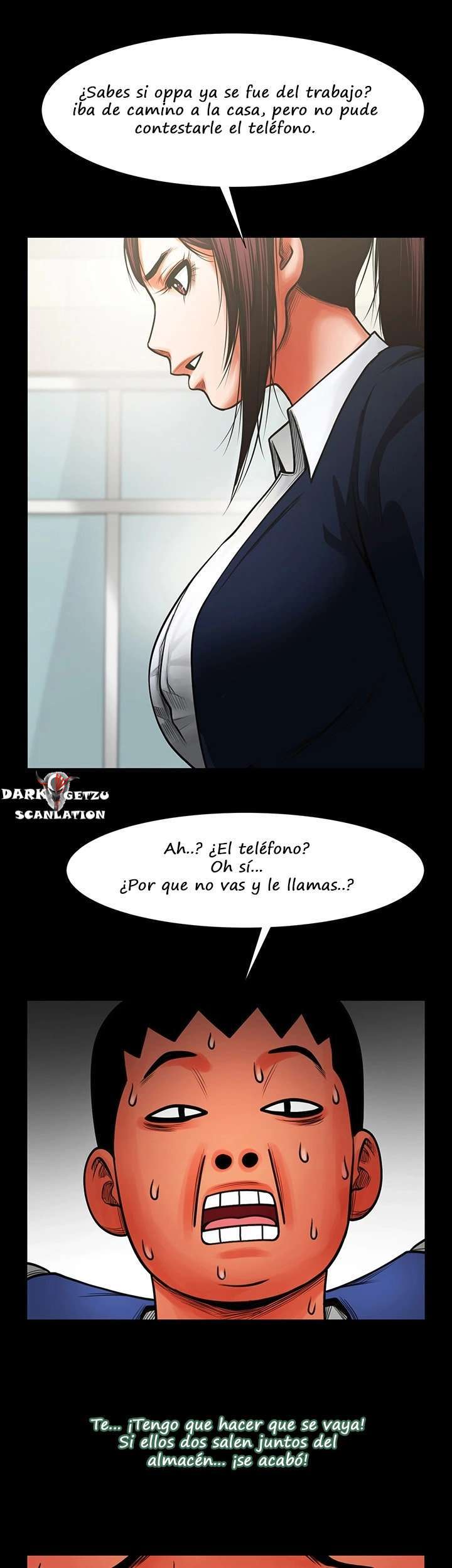 Share Girlfriend capítulo 9 página 4