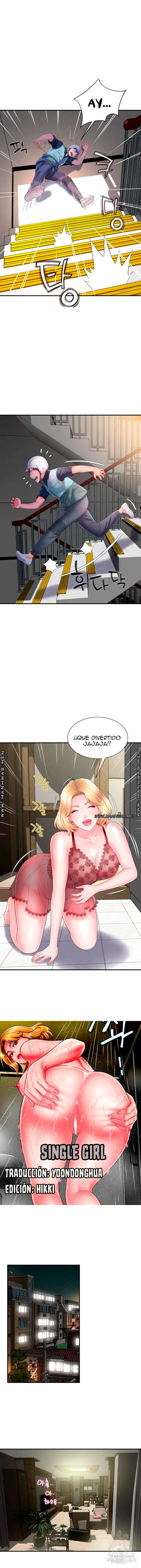 Single Girl capítulo 1 página 7