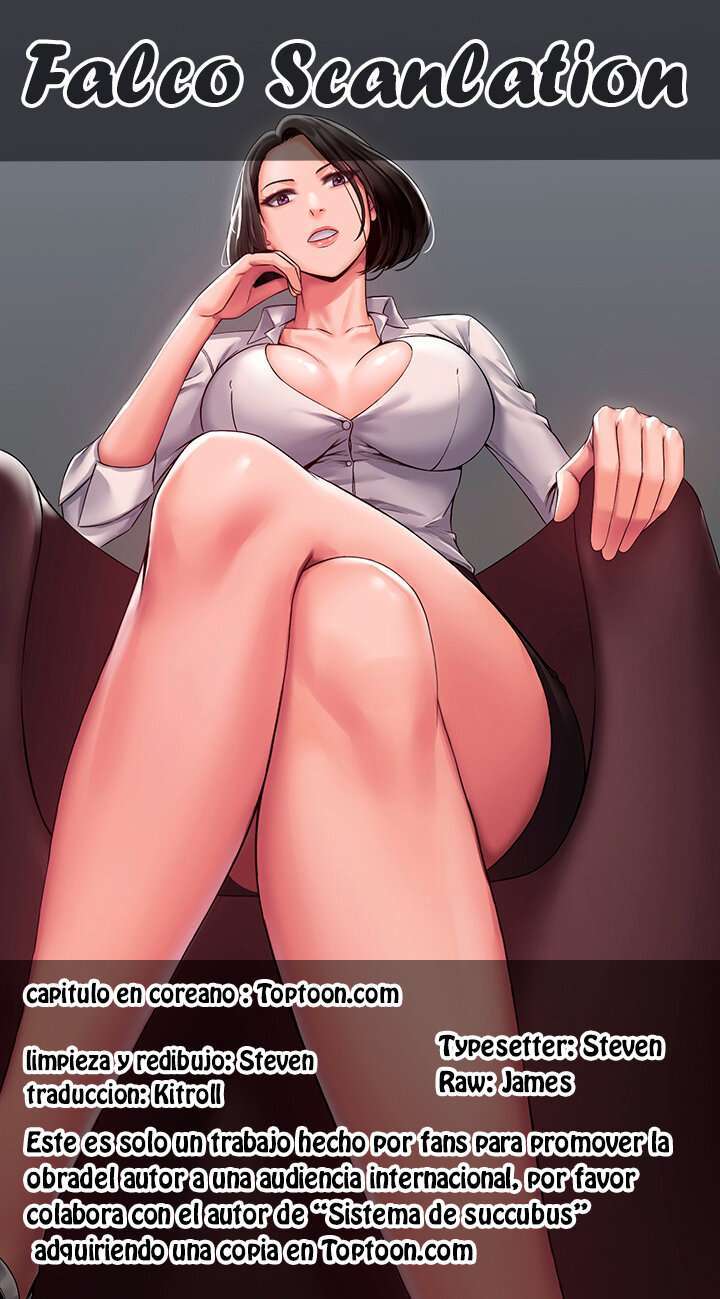 Sistema de Succubus capítulo 2 página 1