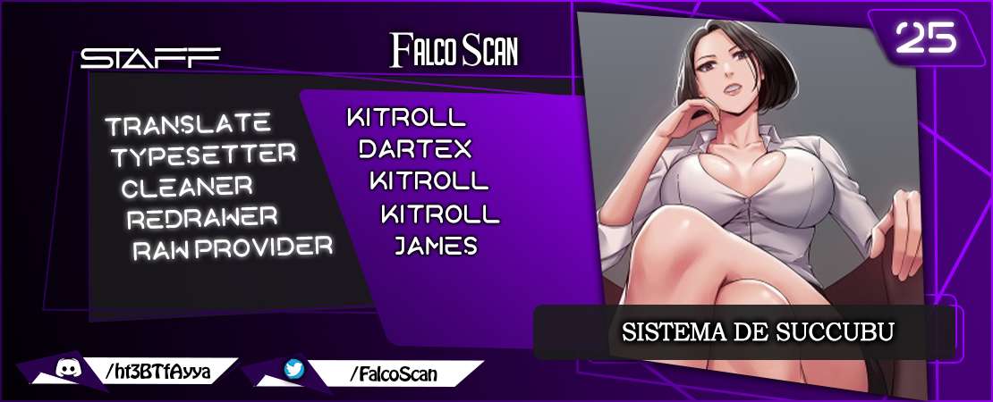 Sistema de Succubus capítulo 25 página 1
