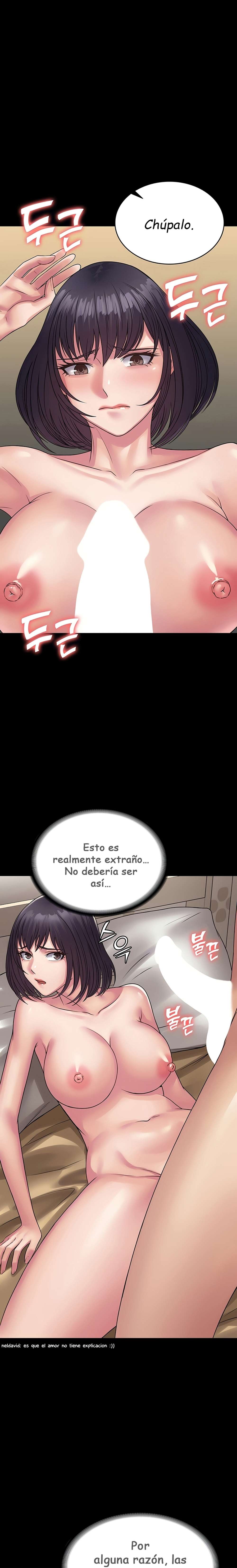 Sistema de Succubus capítulo 32 página 14