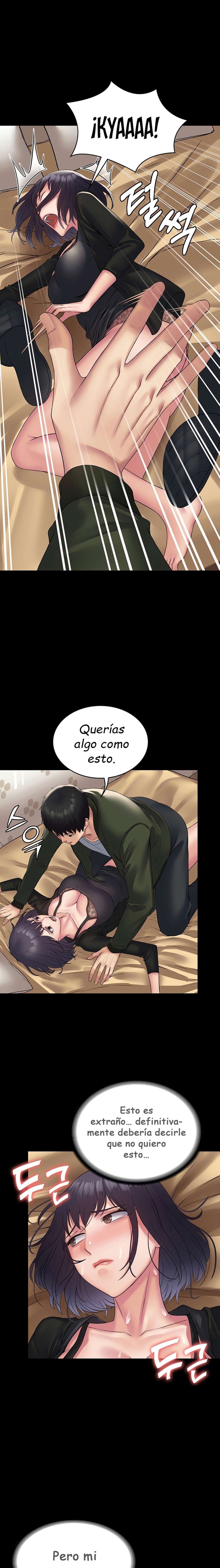 Sistema de Succubus capítulo 32 página 9