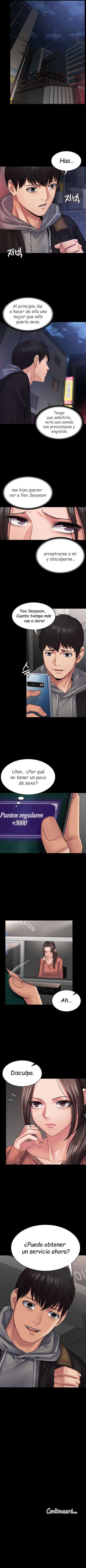 Sistema de Succubus capítulo 7 página 11