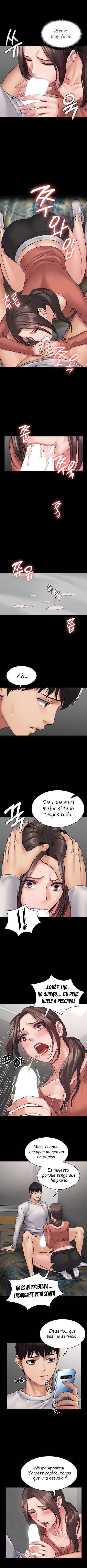 Sistema de Succubus capítulo 8 página 4