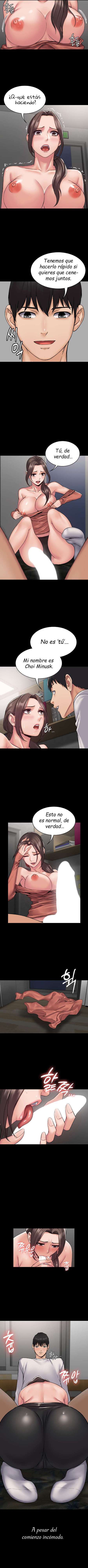 Sistema de Succubus capítulo 8 página 6
