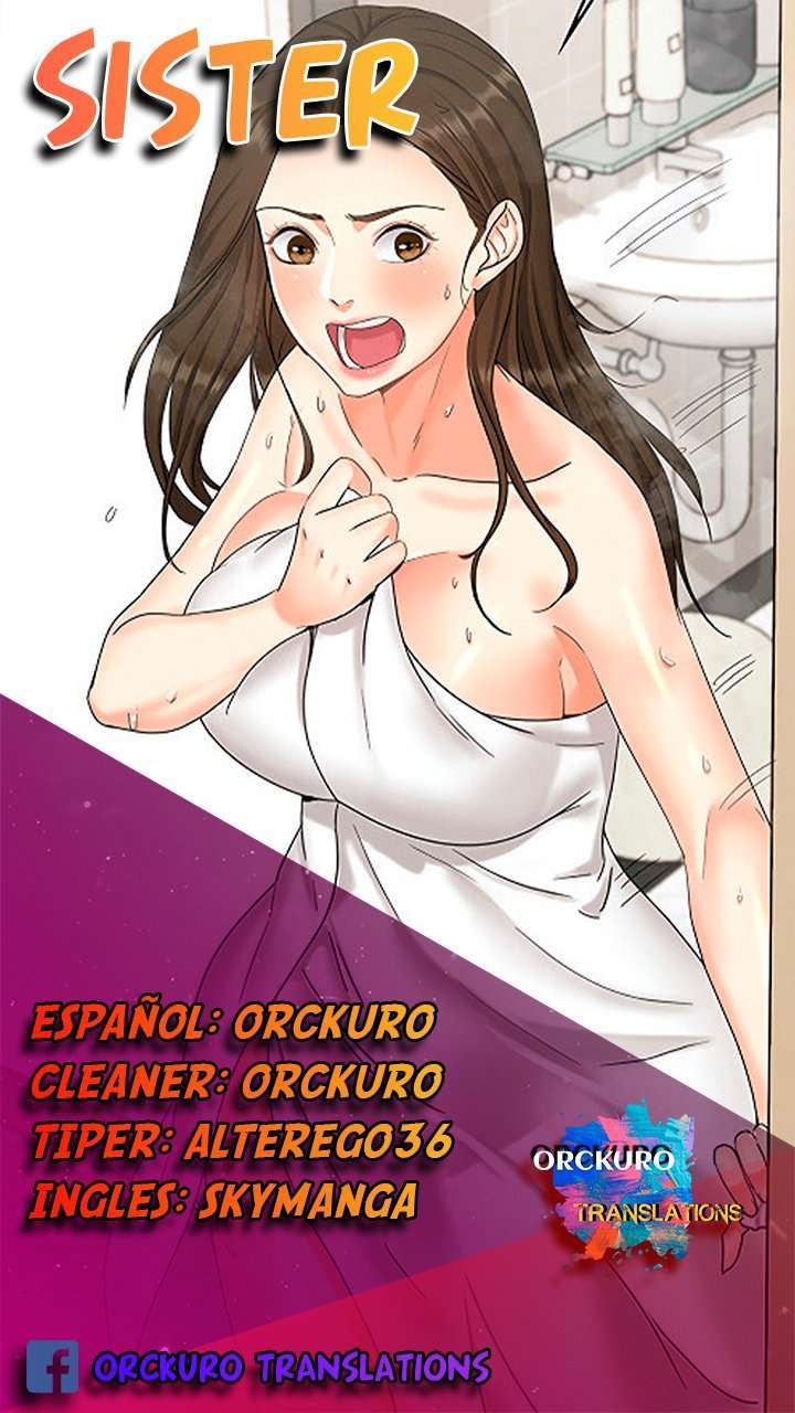 Sister capítulo 1 página 1