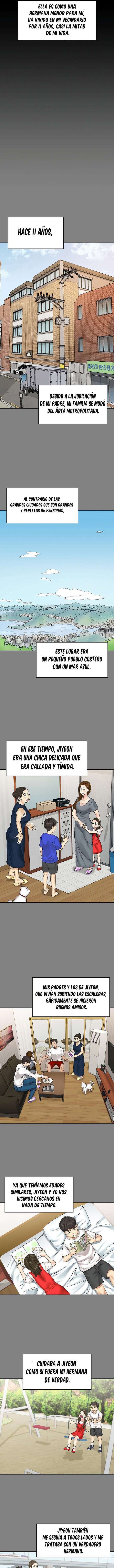 Sister capítulo 1 página 6