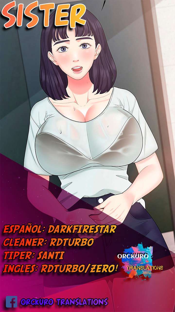 Sister capítulo 10 página 1