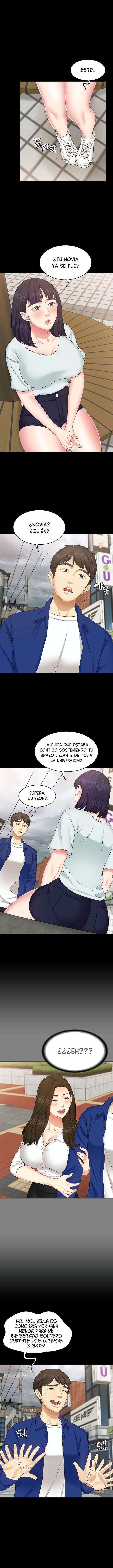 Sister capítulo 10 página 5