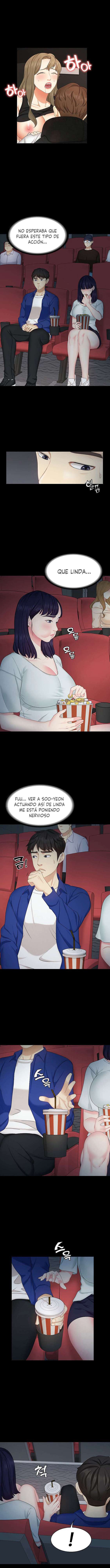 Sister capítulo 10 página 8