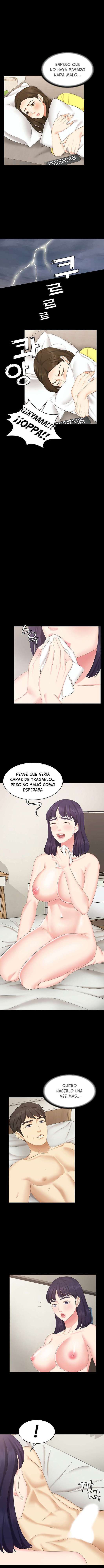 Sister capítulo 13 página 3