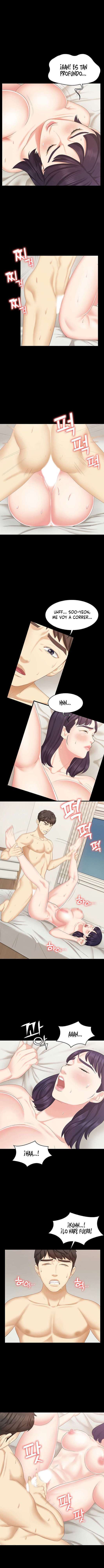 Sister capítulo 13 página 6