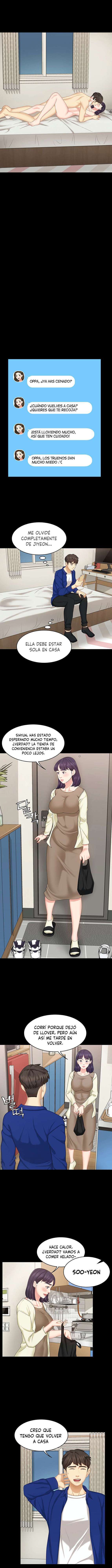 Sister capítulo 13 página 8