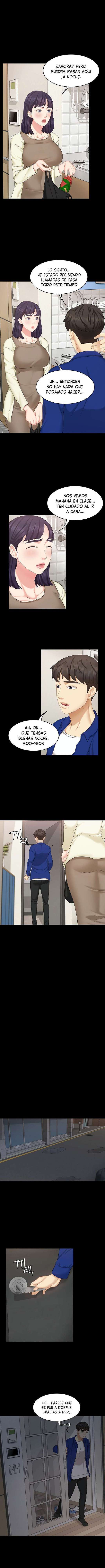 Sister capítulo 13 página 9