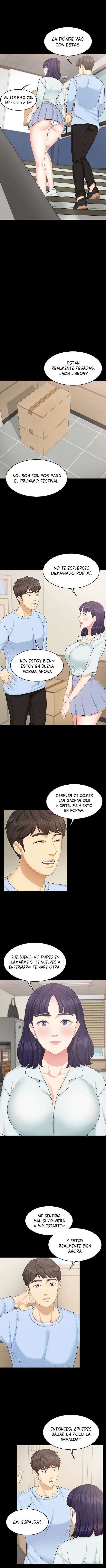Sister capítulo 16 página 9