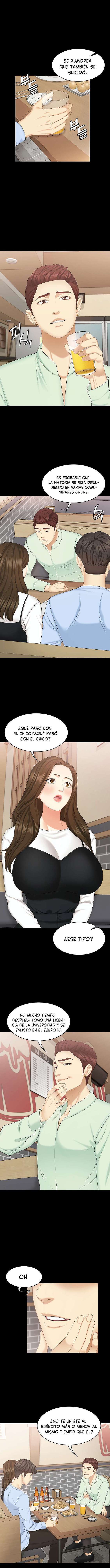 Sister capítulo 18 página 11
