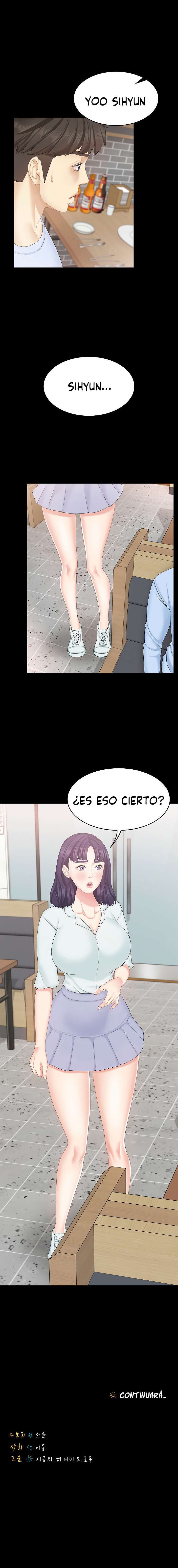 Sister capítulo 18 página 12