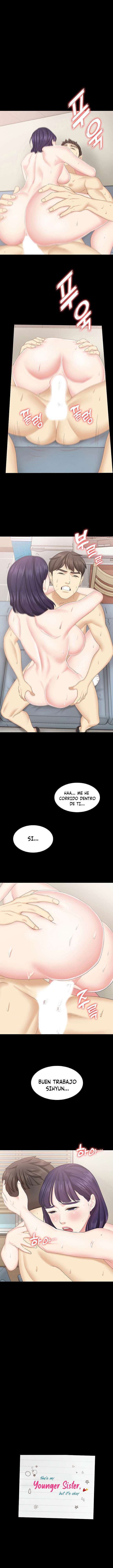 Sister capítulo 18 página 2